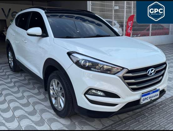 HYUNDAI TUCSON 1.6 16V T-GDI GASOLINA GLS ECOSHIFT HYUNDAI TUCSON 1.6 16V T-GDI GASOLINA GLS ECOSHIFT